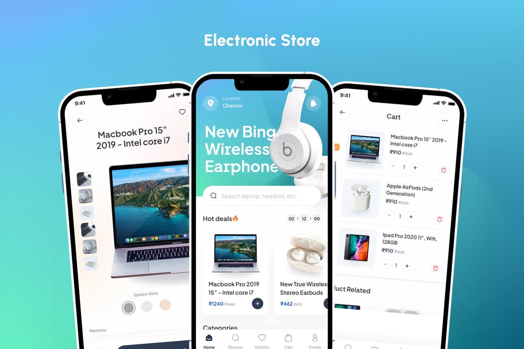 E-Store