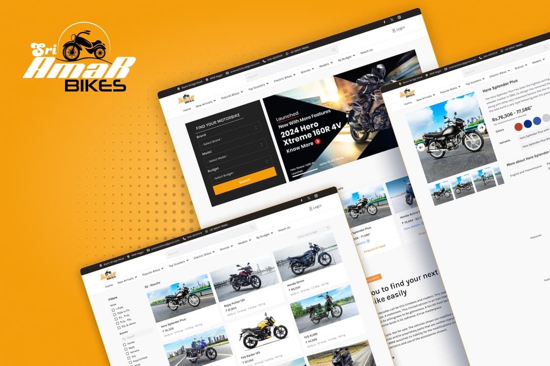 Sri Amar Bikes