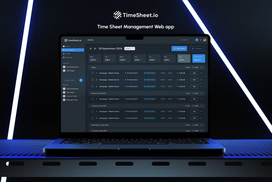 Timesheet.io