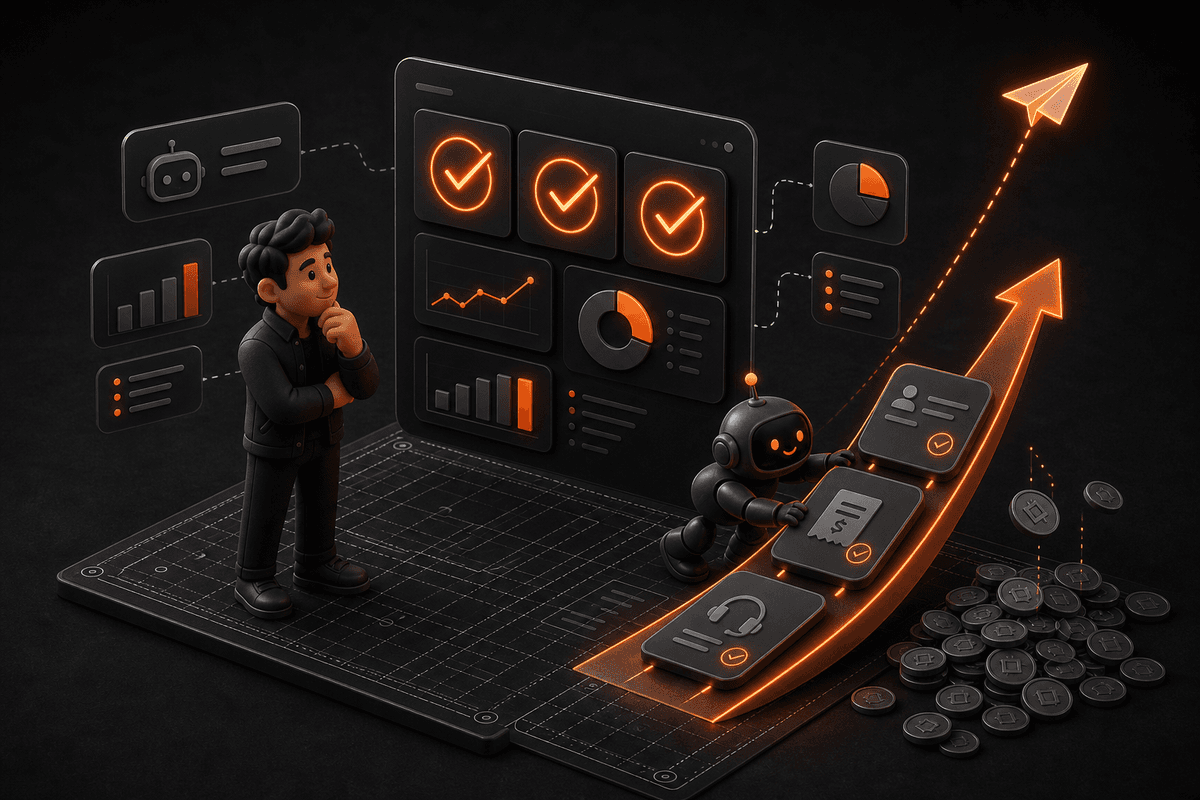 Stop Measuring AI by Token Price: A Practical ROI Playbook for Business Leaders