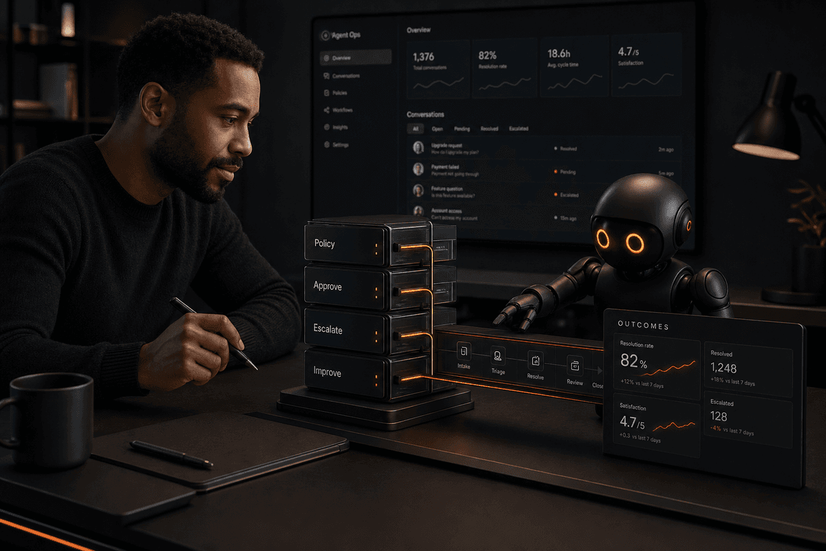 OpenAI Just Productized Production Agents: What Presence Means for Founders
